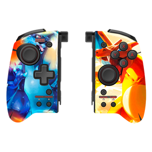 Charizard Nintendo Switch Hori Control Skin