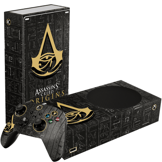 Assassins Creed Xbox Series S Bundle Skin