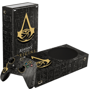 Assassins Creed Xbox Series S Bundle Skin