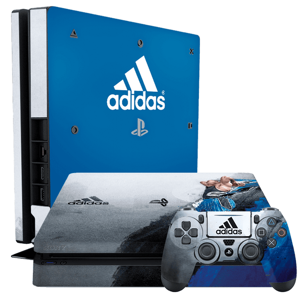 Adidas Skin Playstation 4 Slim