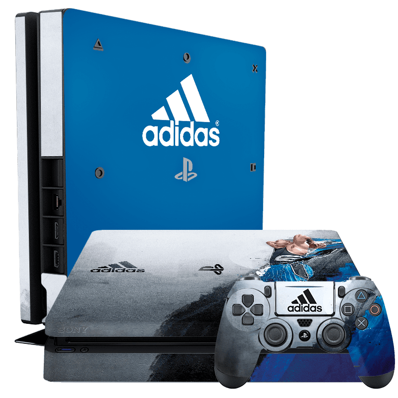 Adidas Skin Playstation 4 Slim Xonebrand
