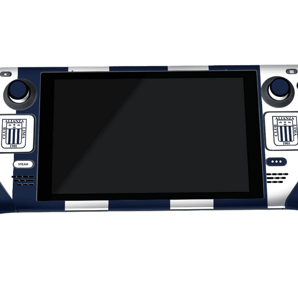 Alianza Lima Steam Deck Skin Xonebrand