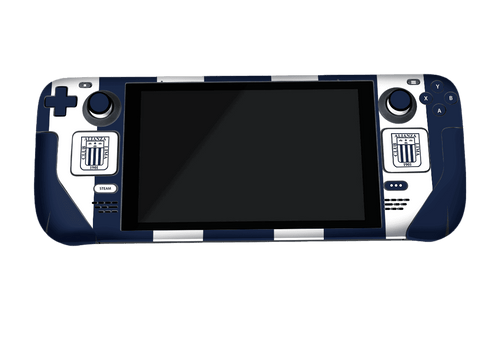 Alianza Lima Steam Deck Skin Xonebrand