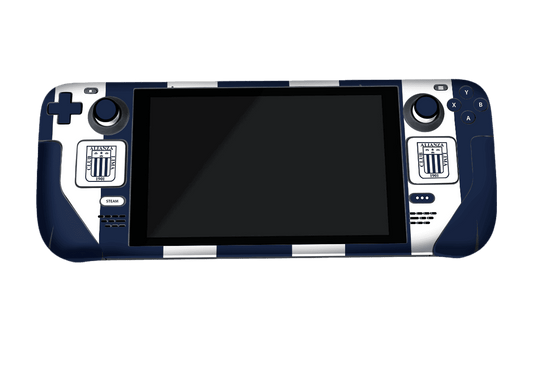 Alianza Lima Steam Deck Skin Xonebrand