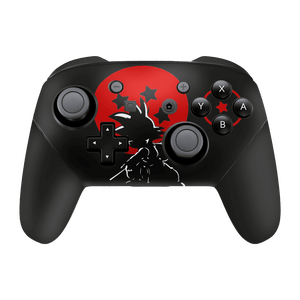 Dragon Ball Nintendo Switch Pro Control Skin