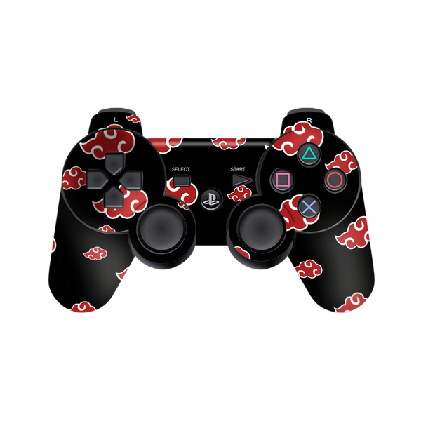 Akatsuki Skin Playstation 3 Super Slim