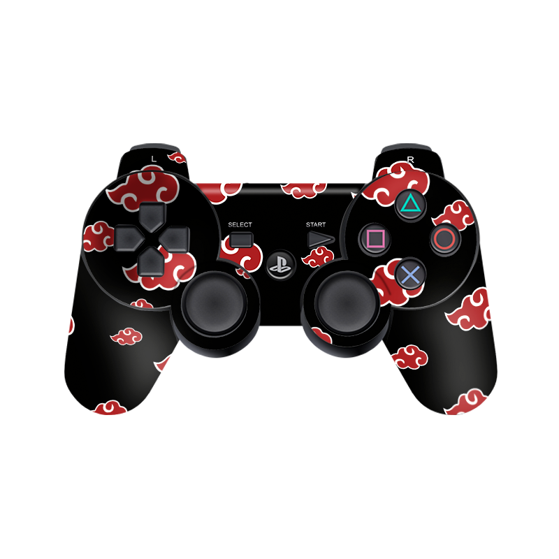 Akatsuki Skin Playstation 3 Super Slim