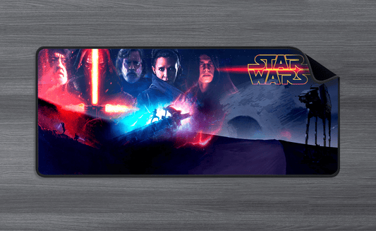 Star Wars Gaming Mouse Pad