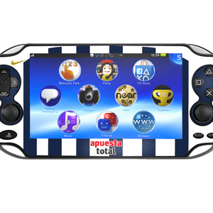 Alianza Lima PSVITA Fat Bundle Skin