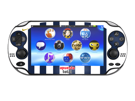 Alianza Lima PSVITA Fat Bundle Skin