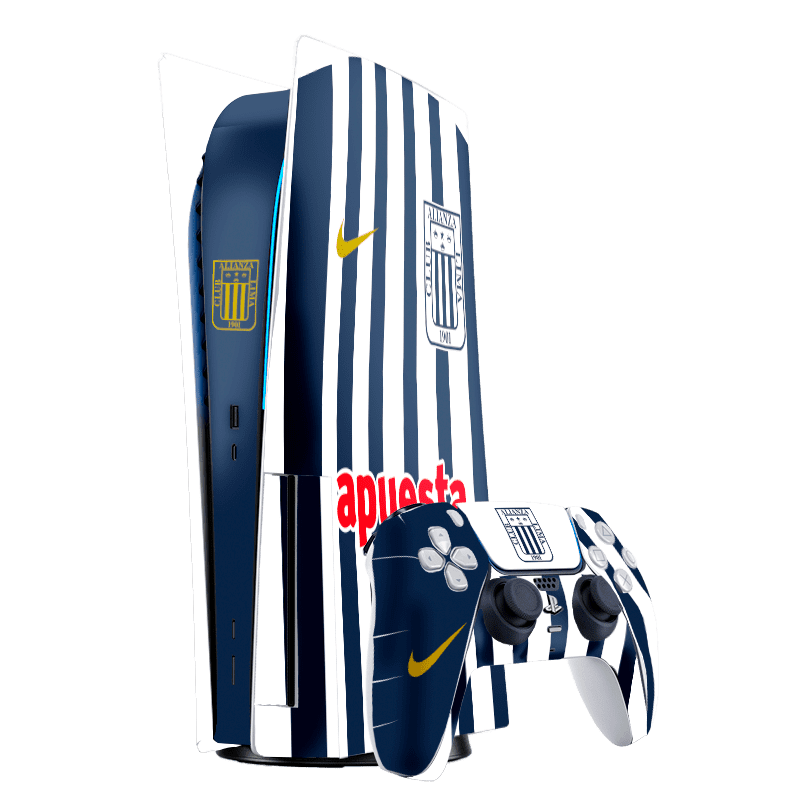 Alianza Lima PS5 Bundle Skin