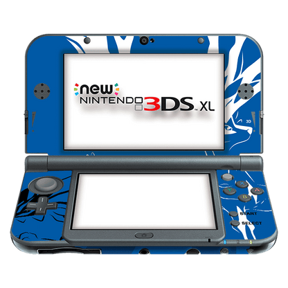 Pokémon X&amp;Y Nintendo New 3DS XL Skin