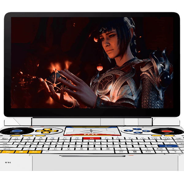 Gundam GPD Win Mini 2023 Skin Xonebrand