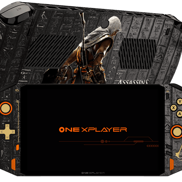 Assassins Creed Origins OneXPlayer 1S Skin Xonebrand