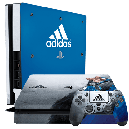 Adidas PS4 Slim Bundle Skin