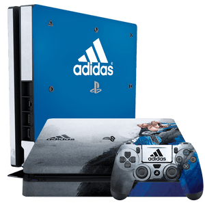 Adidas PS4 Slim Bundle Skin