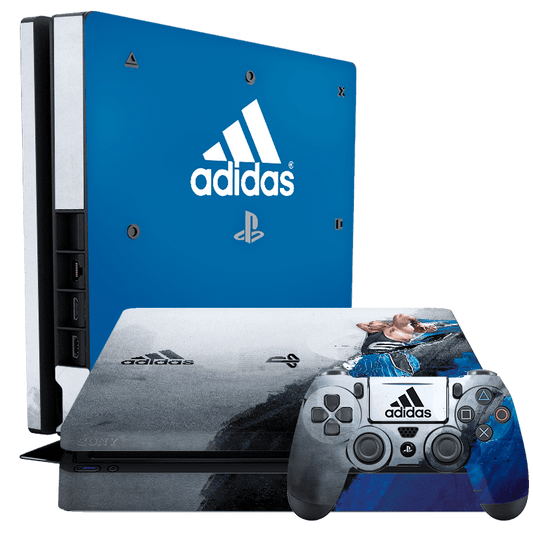 Adidas PS4 Slim Bundle Skin