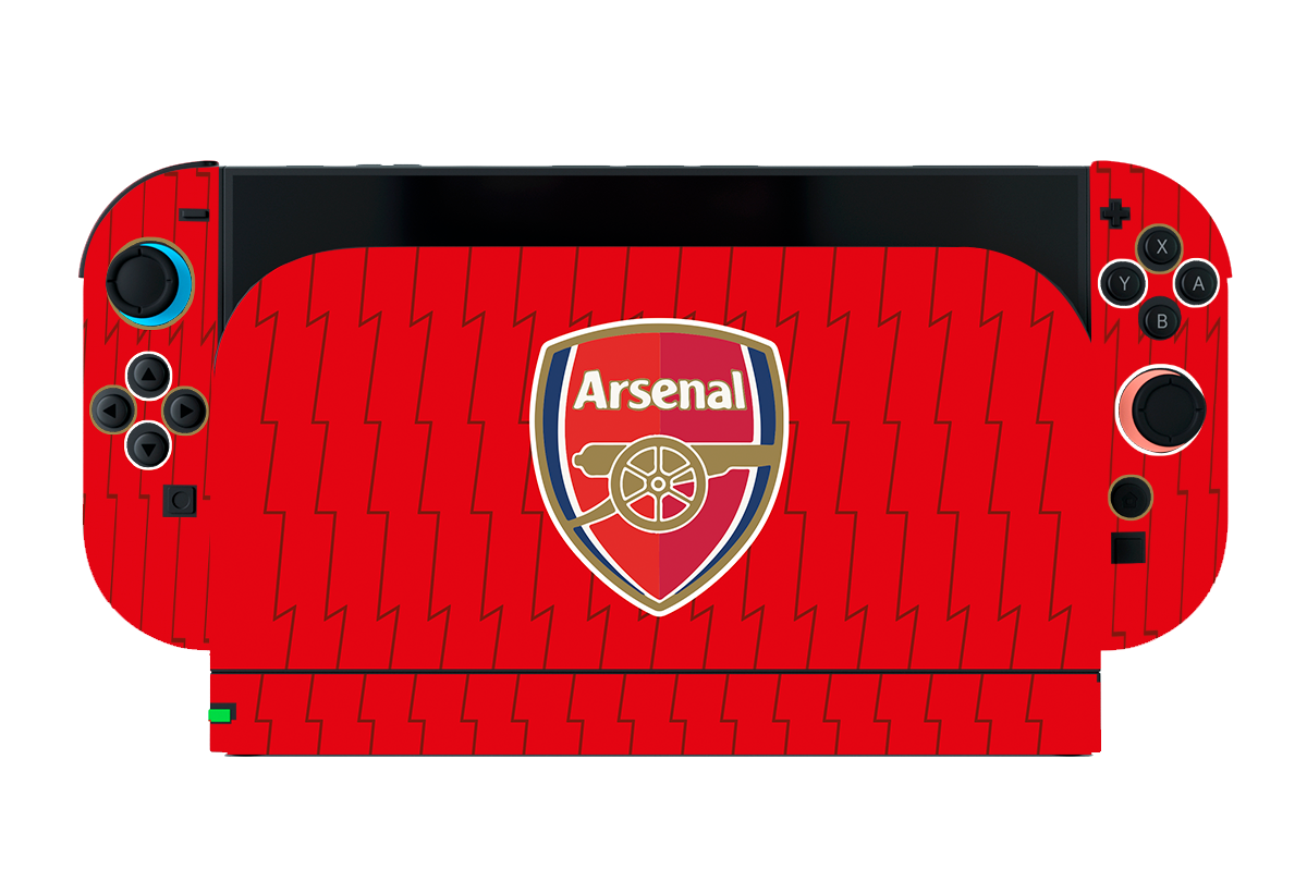 Arsenal Skin Nintendo Switch 2 (2025)