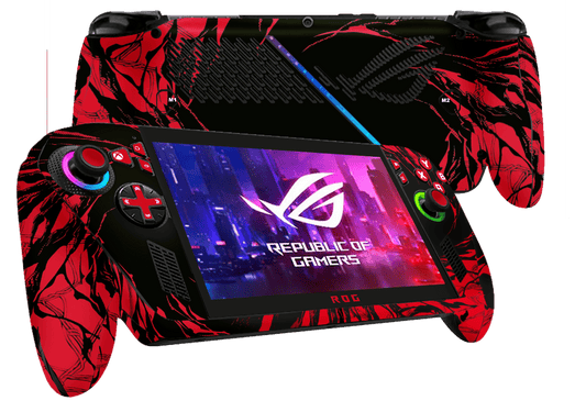 Carnage Asus ROG Xbox Ally Skin Xonebrand