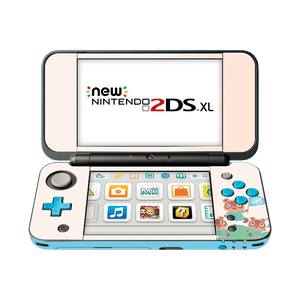 Animal Crossing Nintendo New 2DS XL (2017) Skin