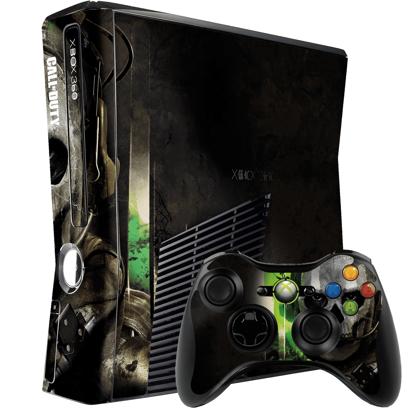 Call of Duty Modern Warfare II Xbox 360 Slim Bundle Skin