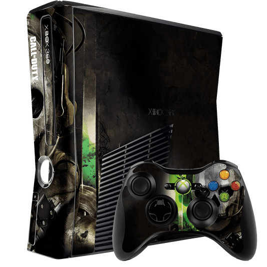 Call of Duty Modern Warfare II Xbox 360 Slim Bundle Skin