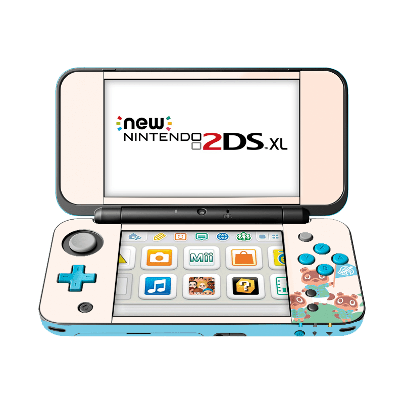 Skin para Nintendo New 2Ds XL edición Animal Crossing – Xonebrand