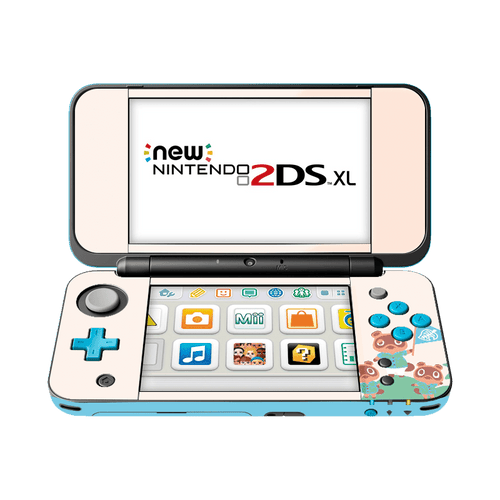 Skin para Nintendo New 2Ds XL edición Animal Crossing – Xonebrand