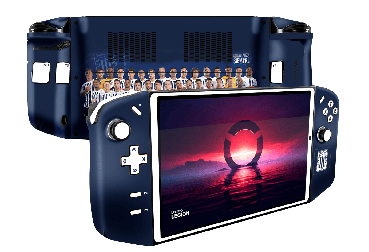 Alianza Lima Skin Lenovo Legion Go