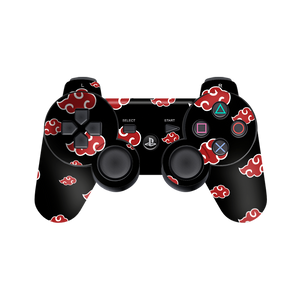 Akatsuki PS3 Super Slim Skin