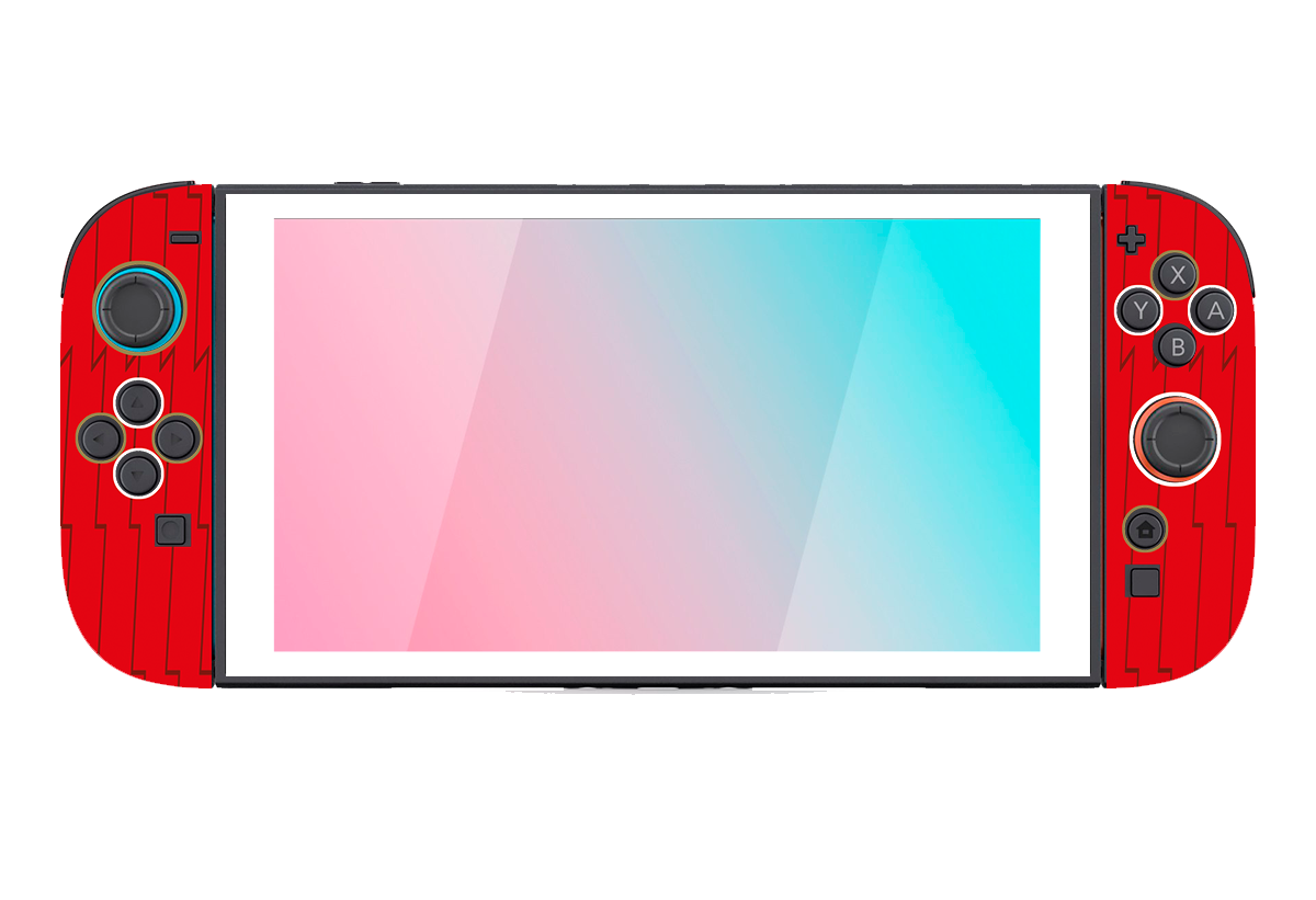 Arsenal Skin Nintendo Switch 2 (2025)