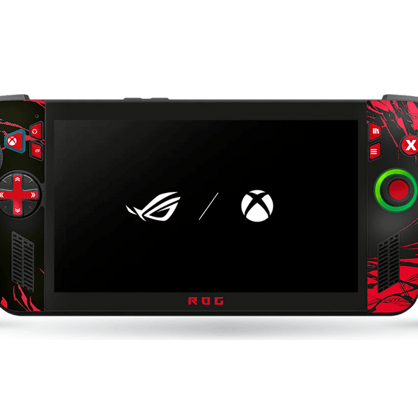 Carnage Asus ROG Xbox Ally Skin Xonebrand