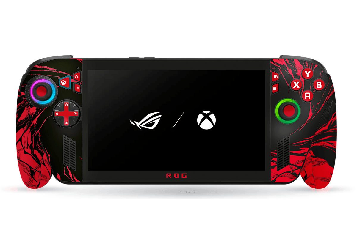 Carnage Asus ROG Xbox Ally Skin Xonebrand