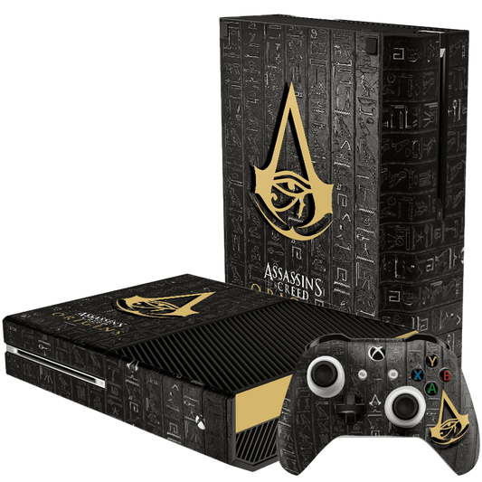 Assassins Creed Origins Xbox One Bundle Skin