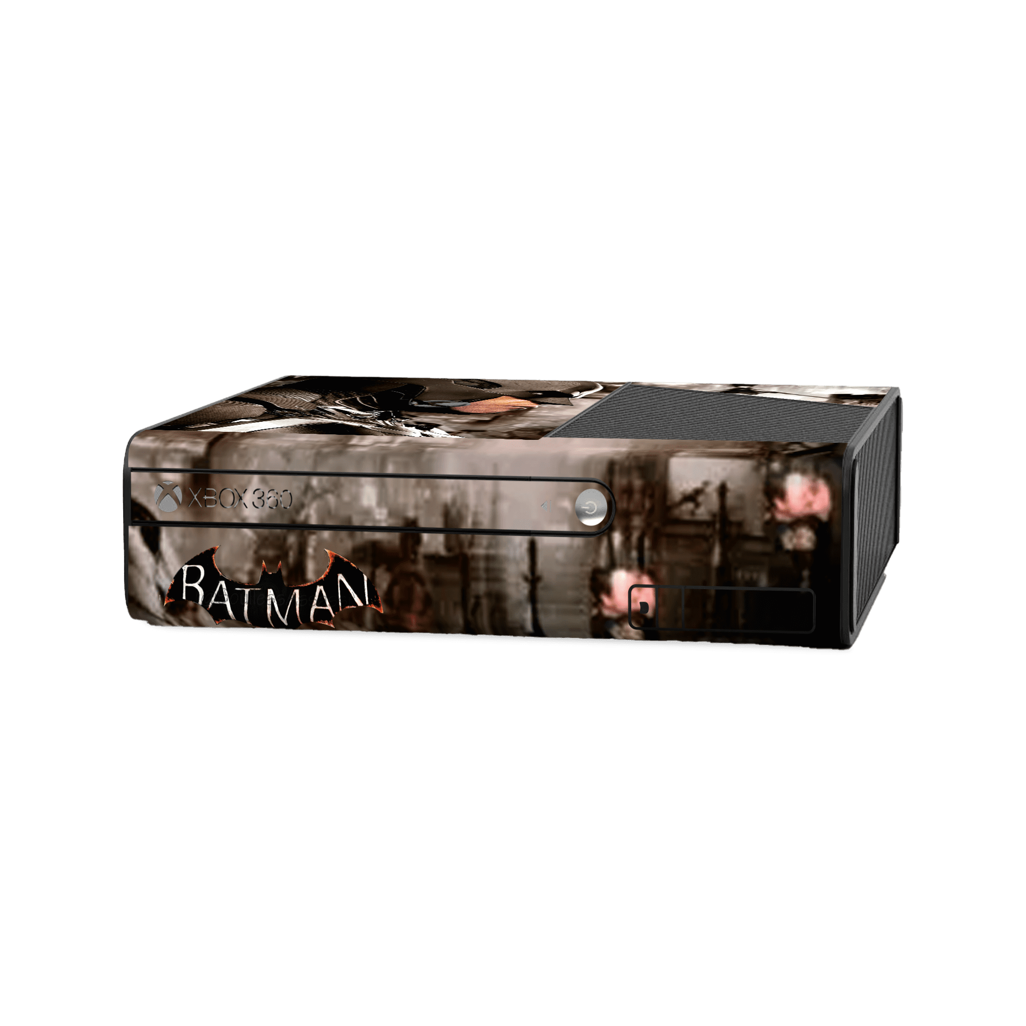 Batman Arkham Skin Xbox 360 E Xonebrand