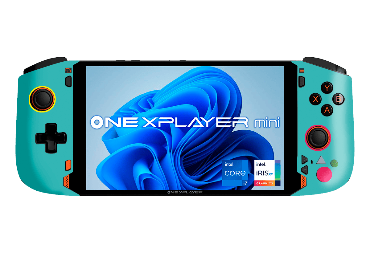 BMO OneXPlayer Mini Pro Skin