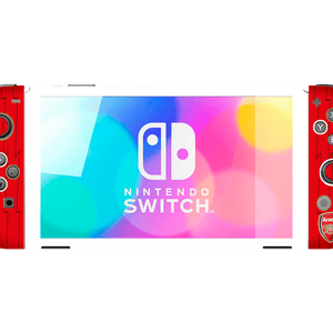 Arsenal Nintendo Switch Oled (2021) Skin