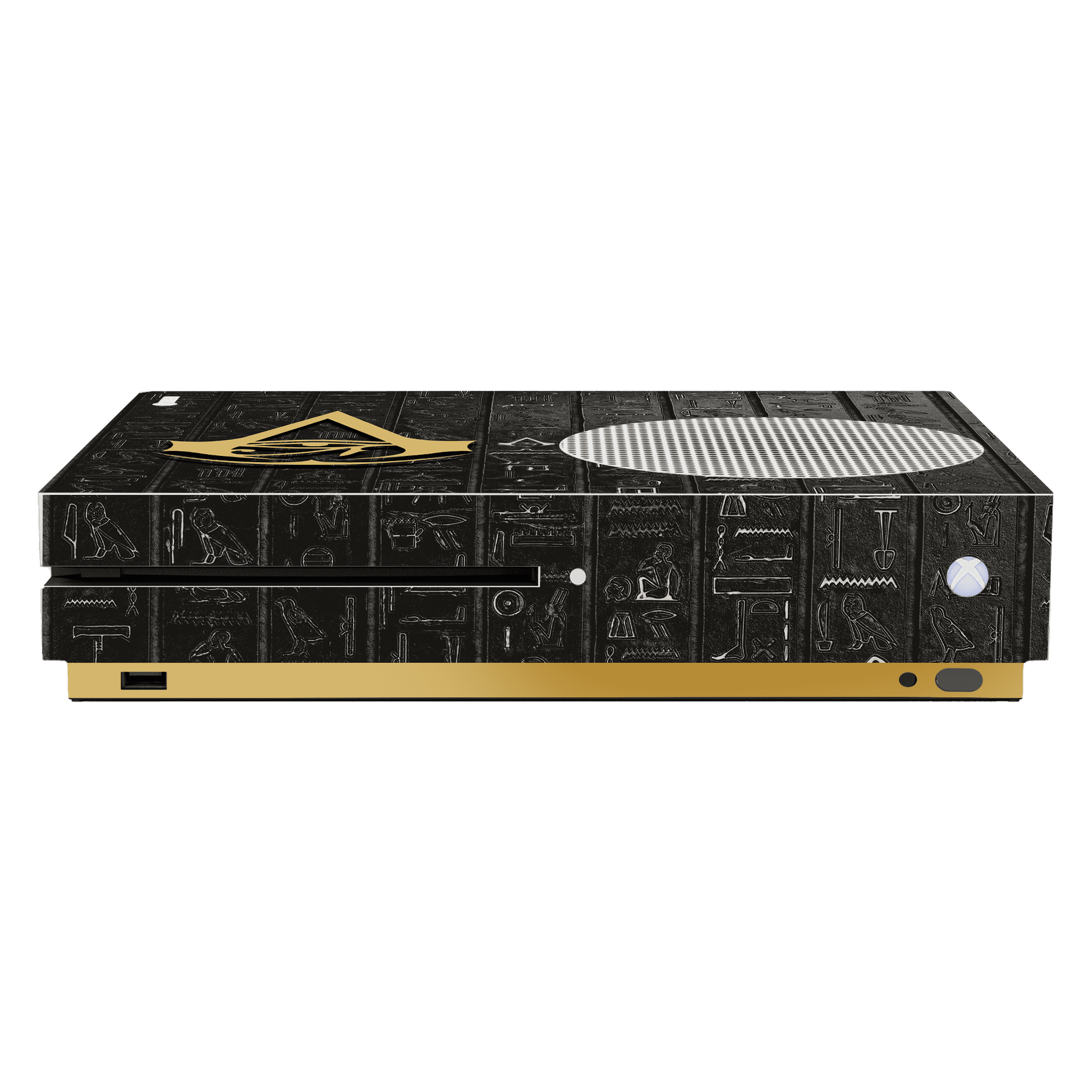 Assassins Creed Skin Xbox One S Xonebrand