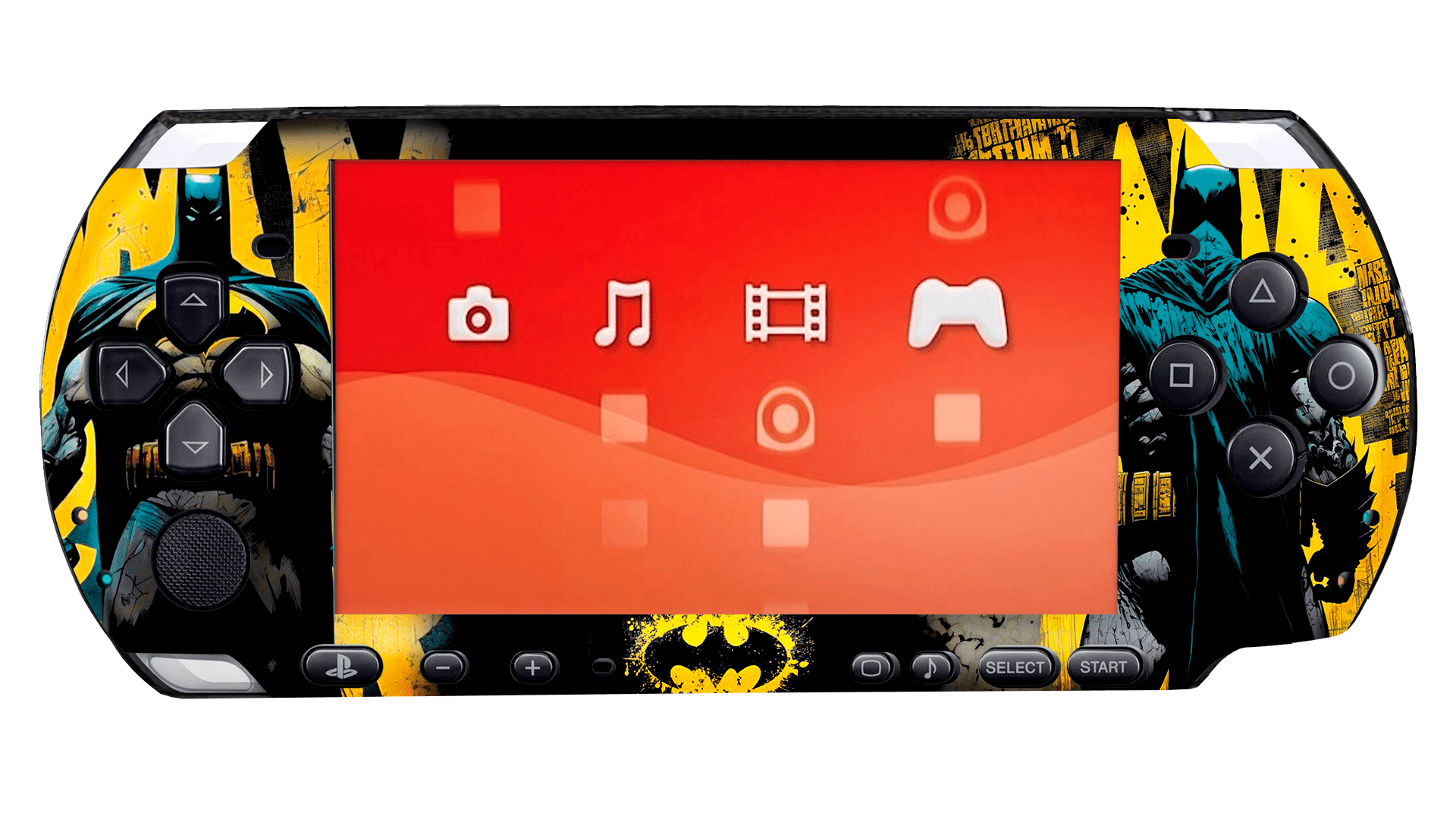 Batman Skin Playstation Portable (PSP)