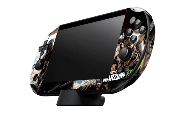Call of Duty Warzone Skin Playstation Portable PSVita Slim