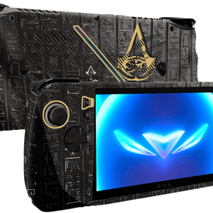 Assassins Creed Origins Asus Rog Ally X Handheld Gaming Computer Skin