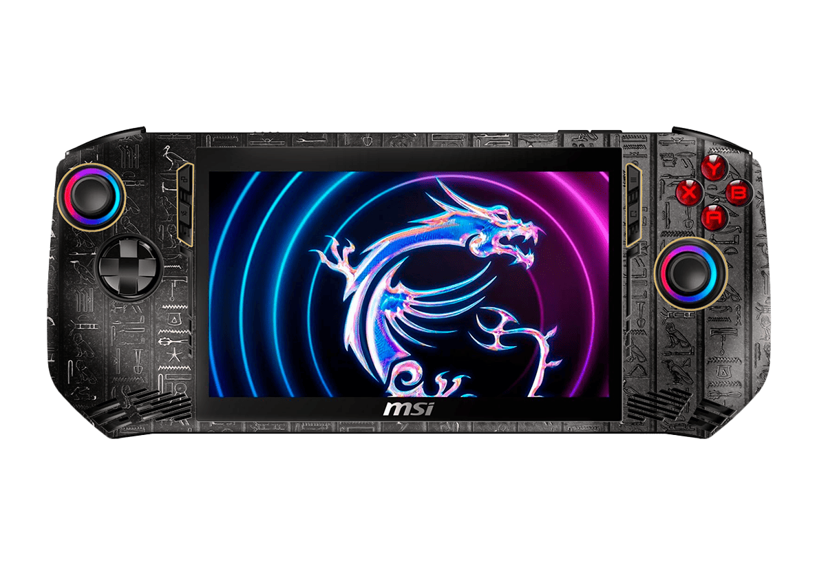 Skin para MSI Claw A1M edición Assassin Creed Origins – Xonebrand