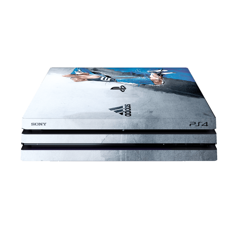 Adidas Skin Playstation 4 Pro