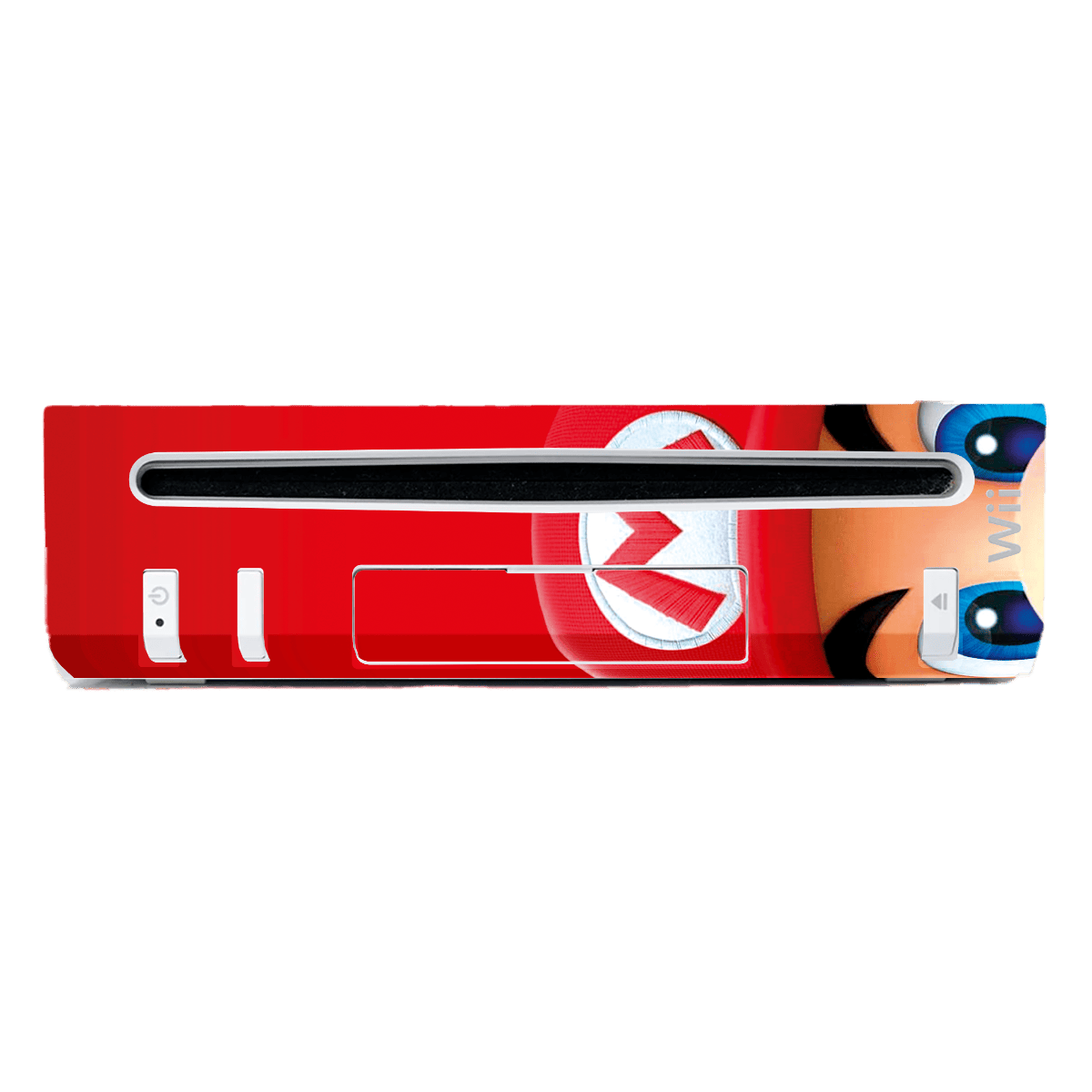 Mario Bros Skin Nintendo Wii (2006)