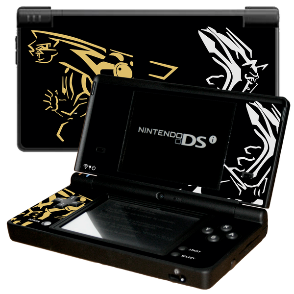 Pokemon Diamante & Perla Skin Nintendo DSi (2008) Xonebrand