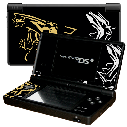 Pokemon Diamante & Perla Skin Nintendo DSi (2008) Xonebrand