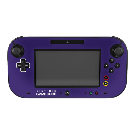Game Cube Skin Nintendo Wii U (2012)