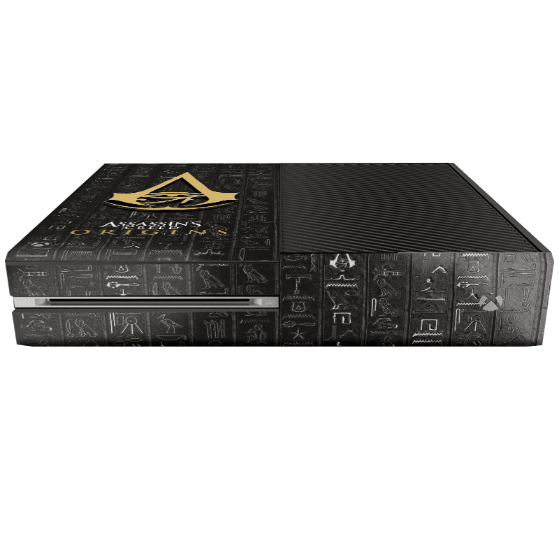 Assassin's Creed Origins Xbox One Bundle Skin