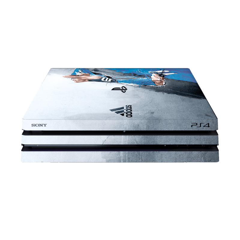 Adidas PS4 Pro Bundle Skin