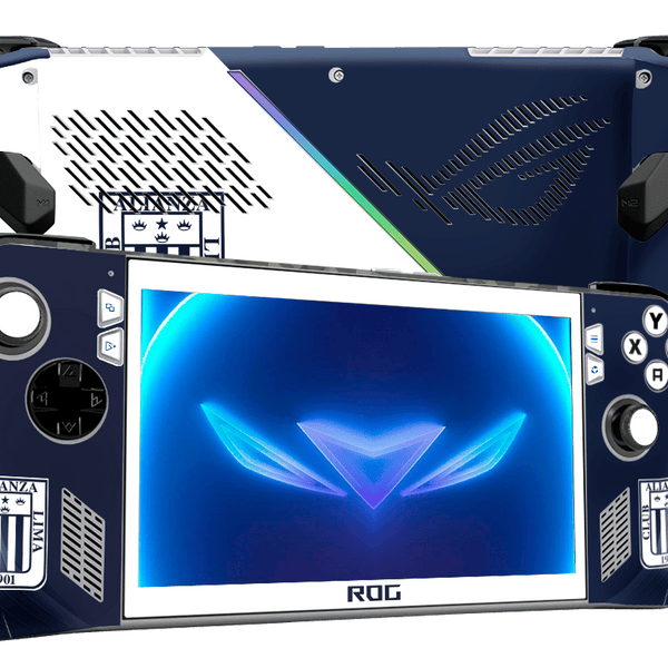 Alianza Lima Skin Asus Rog Ally